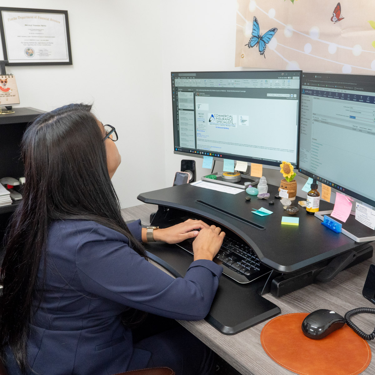 We offer lost wage insurance in Clearwater and Clermont FL