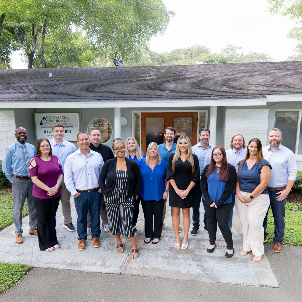 Premier Commercial Insurance Specialists in Tampa & Clearwater FL