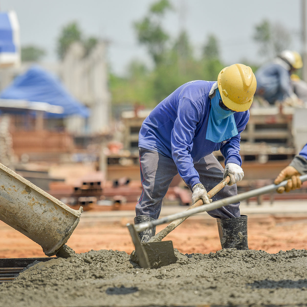 Concrete & Masonry Commercial Insurance in Clearwater & Largo FL