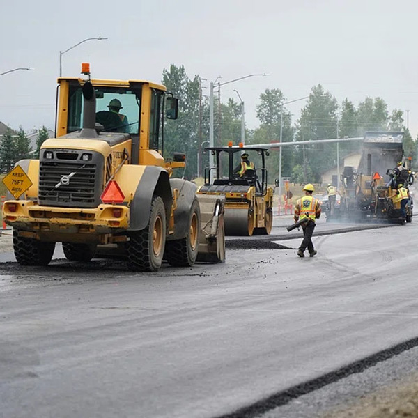 Asphalt & Pavement Commercial Insurance in Tampa & Sarasota FL