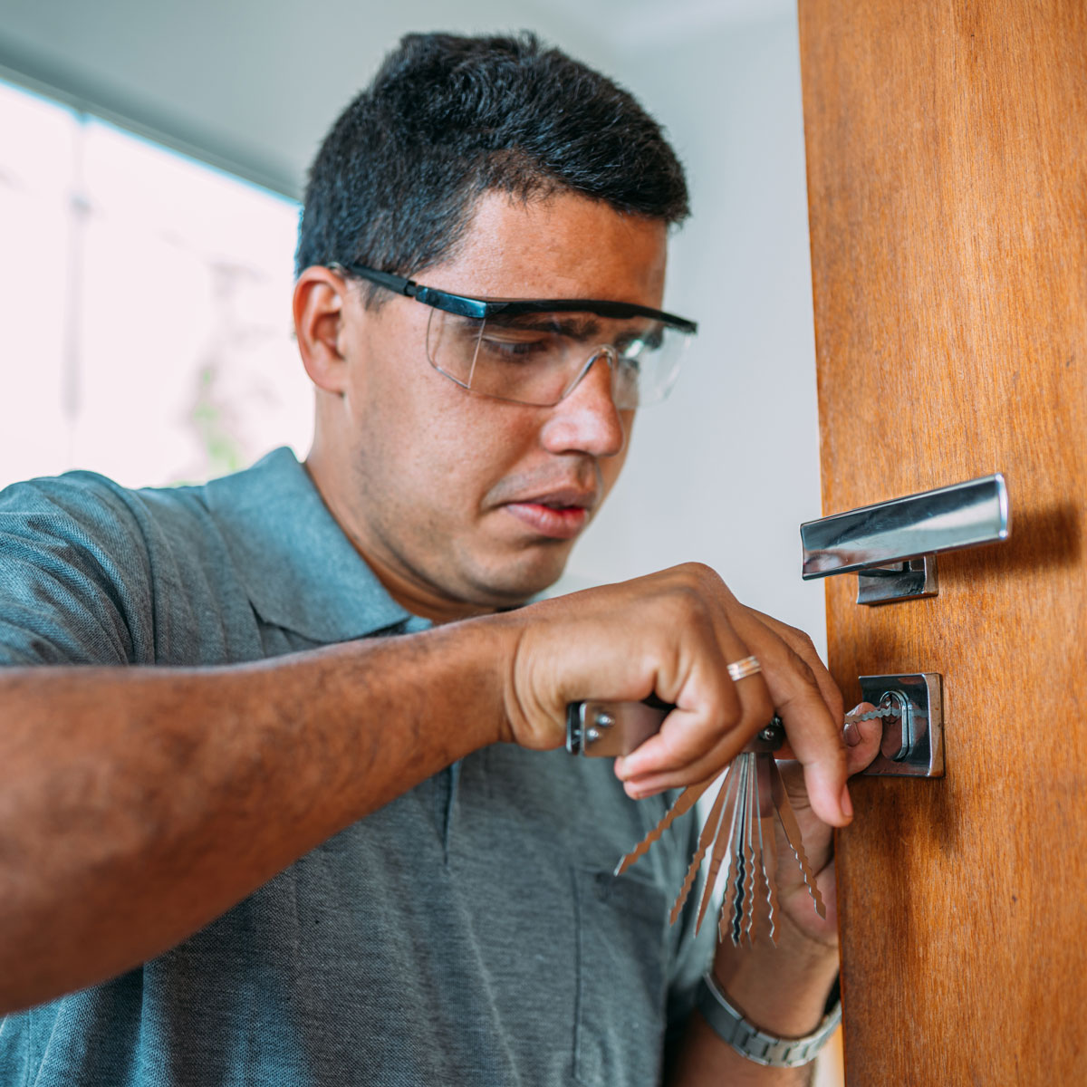 Locksmith commercial insurance in Clearwater & Dade City FL