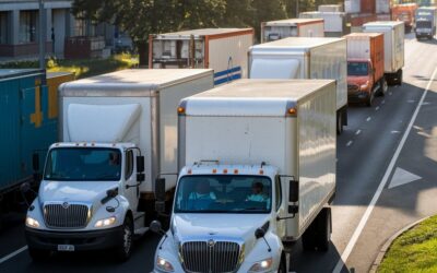 Fleet insurance coverage in Dade City, FL.